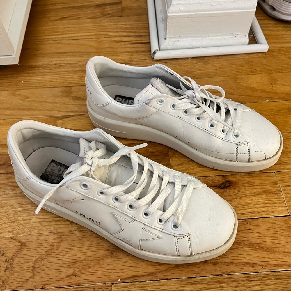 Golden Goose Purestar - Picture 2 of 6